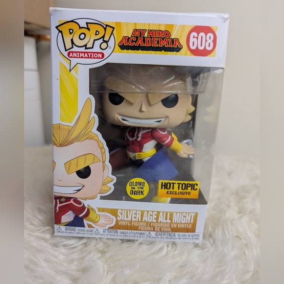 pop animation Other - POP ANIMATION MY HERO ACADEMIA FIGURE
